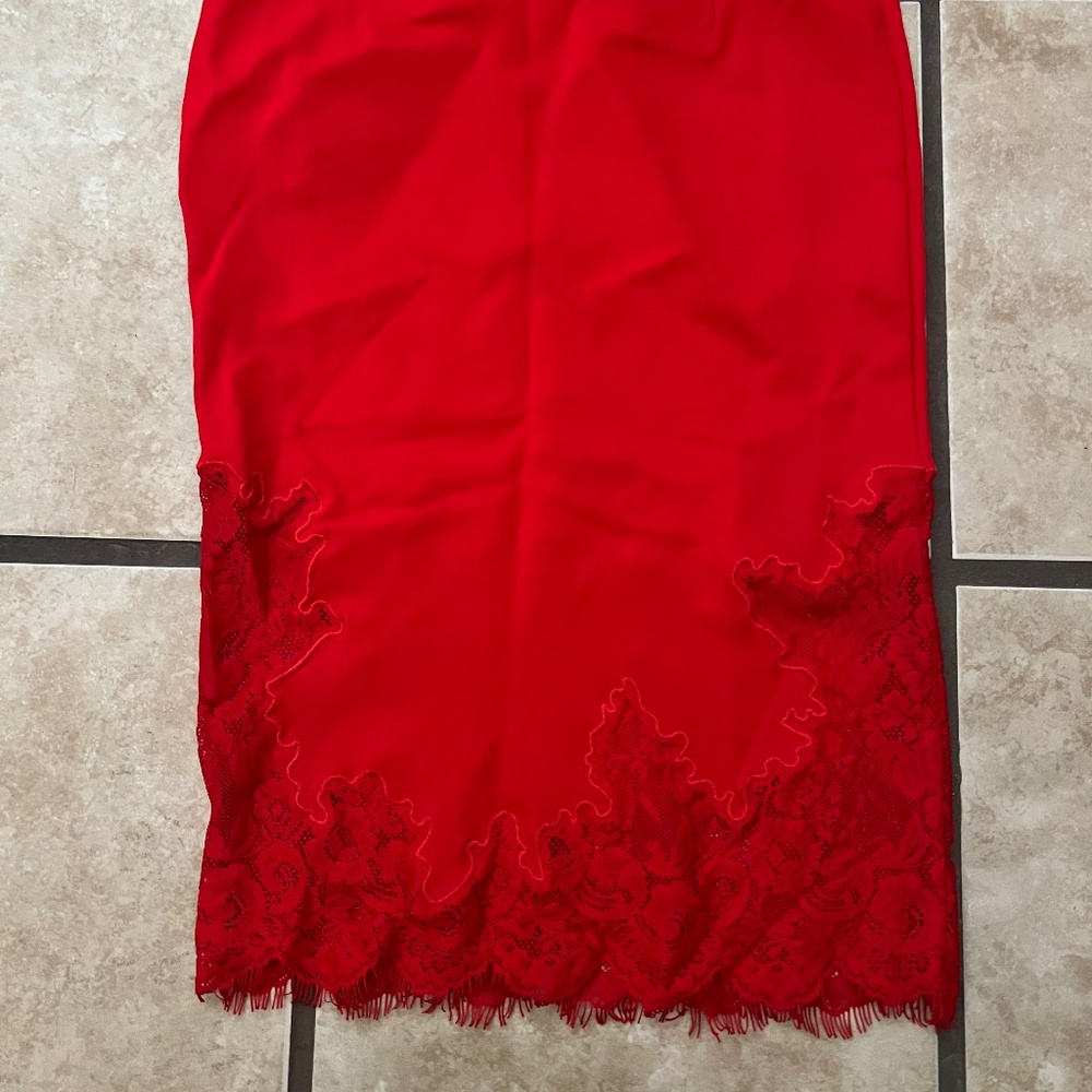 Body By Victoria secret Pencil Skirt